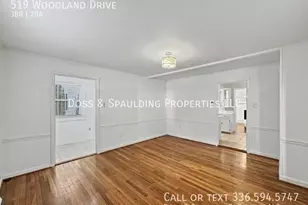 519 Woodland Dr, Greensboro, NC 27408 - Photo 6