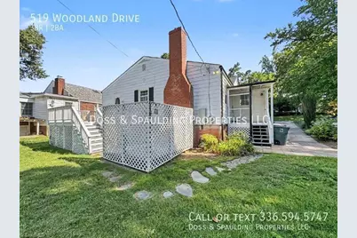 519 Woodland Drive, Greensboro, NC 27408 - Photo 28