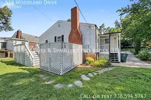 519 Woodland Dr, Greensboro, NC 27408 - Photo 28