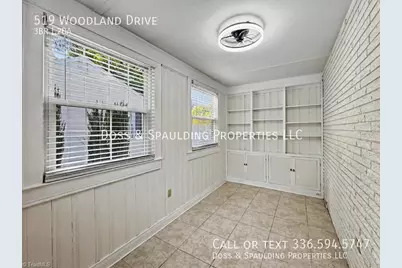 519 Woodland Drive, Greensboro, NC 27408 - Photo 8
