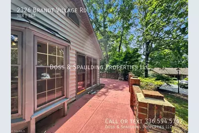 2326 Brandt Village Road, Greensboro, NC 27455 - Photo 28