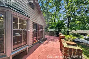 2326 Brandt Village Rd, Greensboro, NC 27455 - Photo 28