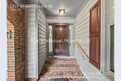 2326 Brandt Village Road, Greensboro, NC 27455 - Photo 4