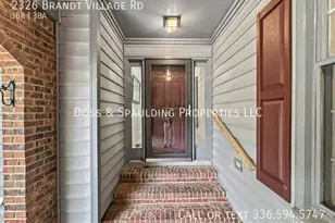2326 Brandt Village Rd, Greensboro, NC 27455 - Photo 4