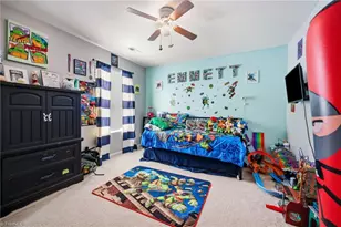 1612 Bancroft Ct, Graham, NC 27253 - Photo 32