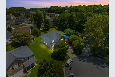 1612 Bancroft Court, Graham, NC 27253 - Photo 2