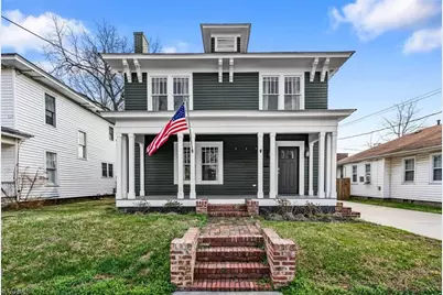 313 W Fisher Avenue, Greensboro, NC 27401 - Photo 1