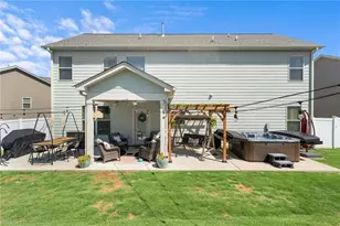 3464 Eagle Cove Ct, Pfafftown, NC 27040 - Photo 50