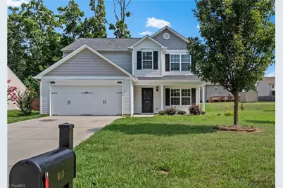 813 Leach Avenue, Thomasville, NC 27360 - Photo 36