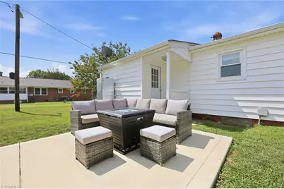 225 Circle Drive, Gibsonville, NC 27249 - Photo 2