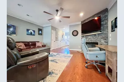 1166 Augustine Heights Drive, Winston-Salem, NC 27103 - Photo 6