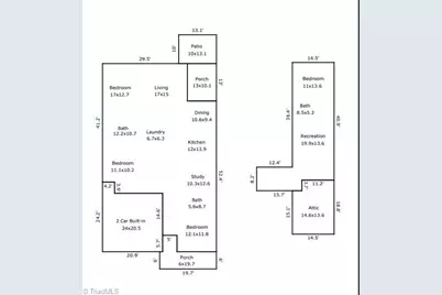 6443 Grogan Hill Road, Whitsett, NC 27377 - Photo 46