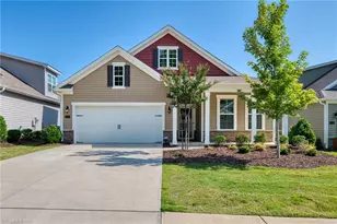 6443 Grogan Hill Rd, Whitsett, NC 27377 - Photo 1