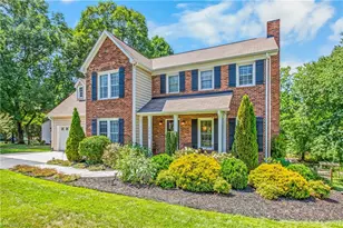 2104 Eagle Valley Ct, Kernersville, NC 27284 - Photo 2