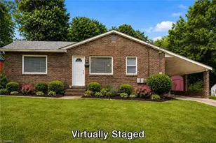 242 Neely St, Mocksville, NC 27028 - Photo 1