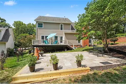 2104 Gate Post Drive, Greensboro, NC 27455 - Photo 34