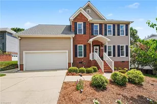 2104 Gate Post Dr, Greensboro, NC 27455 - Photo 1