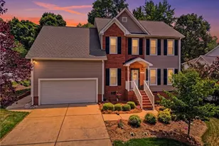 2104 Gate Post Dr, Greensboro, NC 27455 - Photo 1