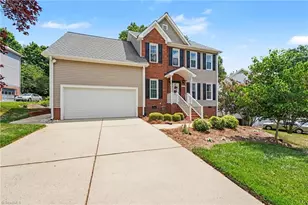 2104 Gate Post Dr, Greensboro, NC 27455 - Photo 36