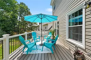 2104 Gate Post Dr, Greensboro, NC 27455 - Photo 32