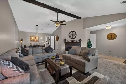 6 Buckboard Lane #B, Greensboro, NC 27410 - Photo 6