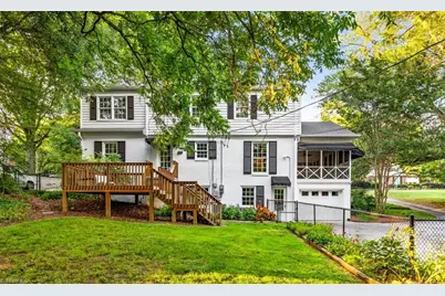 809 Hillcrest Drive, High Point, NC 27262 - Photo 2