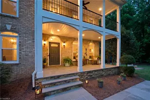 6808 Fox Horn Cir, Pfafftown, NC 27040 - Photo 34