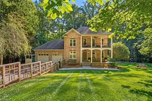6808 Fox Horn Cir, Pfafftown, NC 27040 - Photo 1