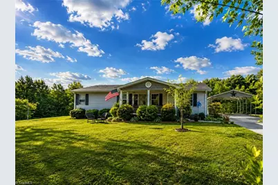298 Rock Lane Drive, Dobson, NC 27017 - Photo 1