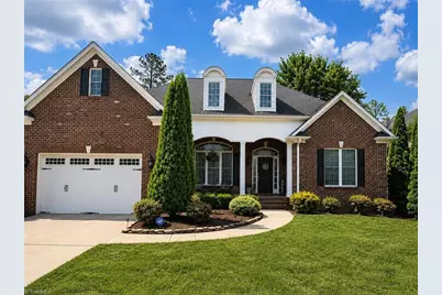 283 Norwood Hills Drive, Winston-Salem, NC 27107 - Photo 1