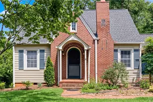 2117 N Peace Haven Rd, Winston-Salem, NC 27106 - Photo 2
