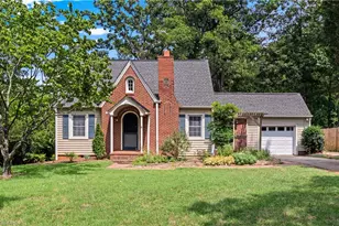 2117 N Peace Haven Rd, Winston-Salem, NC 27106 - Photo 1