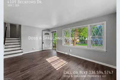 4109 Beckford Drive, Greensboro, NC 27407 - Photo 6