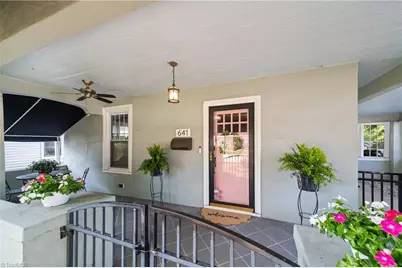 641 S Hawthorne Road, Winston-Salem, NC 27103 - Photo 4