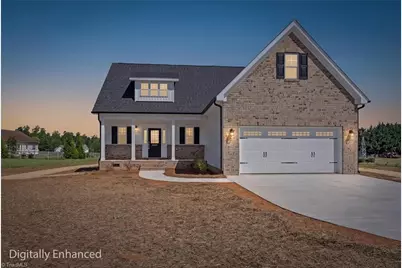 6803 McPherson Clay Road, Liberty, NC 27298 - Photo 1