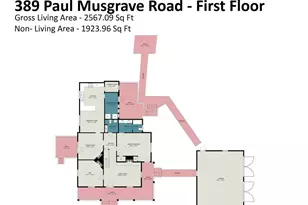 389 Paul Musgrave Rd, Lexington, NC 27292 - Photo 36