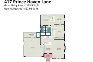 417 Prince Haven Ln, Kernersville, NC 27284 - Photo 32