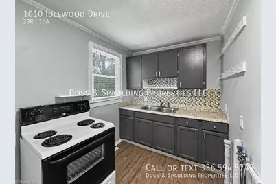 1010 Idlewood Drive, Greensboro, NC 27408 - Photo 6