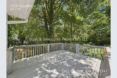 1010 Idlewood Drive, Greensboro, NC 27408 - Photo 14