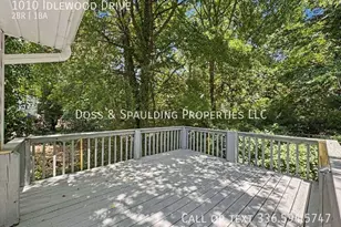 1010 Idlewood Dr, Greensboro, NC 27408 - Photo 14