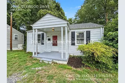 1010 Idlewood Drive, Greensboro, NC 27408 - Photo 2