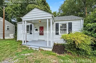 1010 Idlewood Dr, Greensboro, NC 27408 - Photo 2