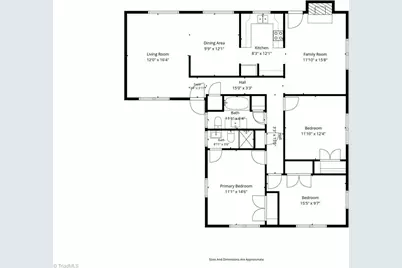 1609 Seven Oaks Place, High Point, NC 27265 - Photo 36
