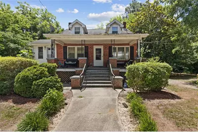112 Peace Street, Oxford, NC 27565 - Photo 1