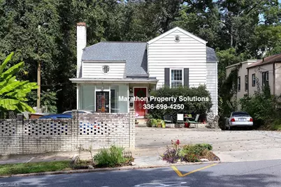1806 Walker Avenue #A, Greensboro, NC 27403 - Photo 1