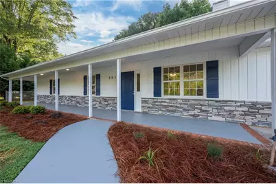 865 Lewisville Vienna Road, Lewisville, NC 27023 - Photo 2
