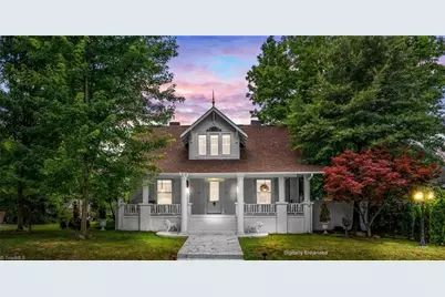 501 W 2nd Avenue, Lexington, NC 27292 - Photo 1