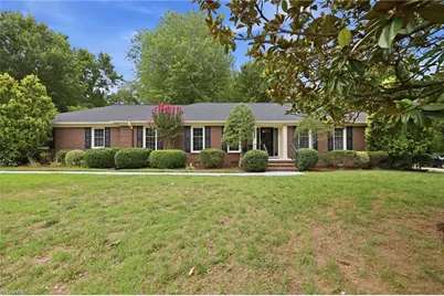 3203 Forestdale Drive, Burlington, NC 27215 - Photo 2