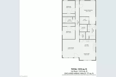 1335 Elrado Street, Burlington, NC 27217 - Photo 34