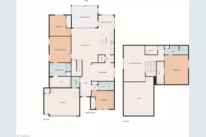 108 Sprucewood Court, Advance, NC 27006 - Photo 48